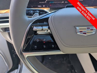 2025 Cadillac Escalade 4WD Sport Platinum