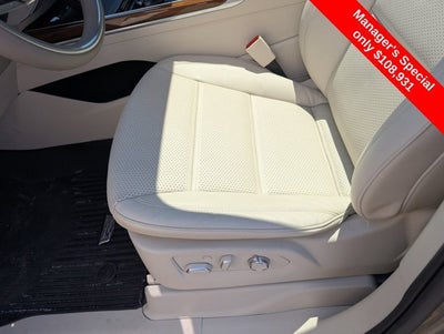 2025 Cadillac Escalade 4WD Sport Platinum