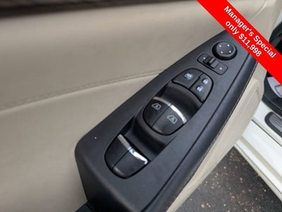 2017 Nissan Maxima Platinum