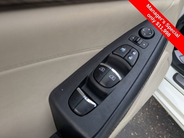 2017 Nissan Maxima Platinum