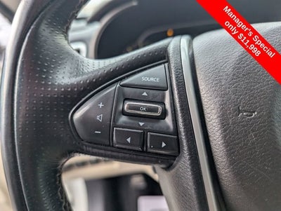 2017 Nissan Maxima Platinum