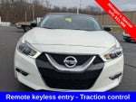 2017 Nissan Maxima Platinum