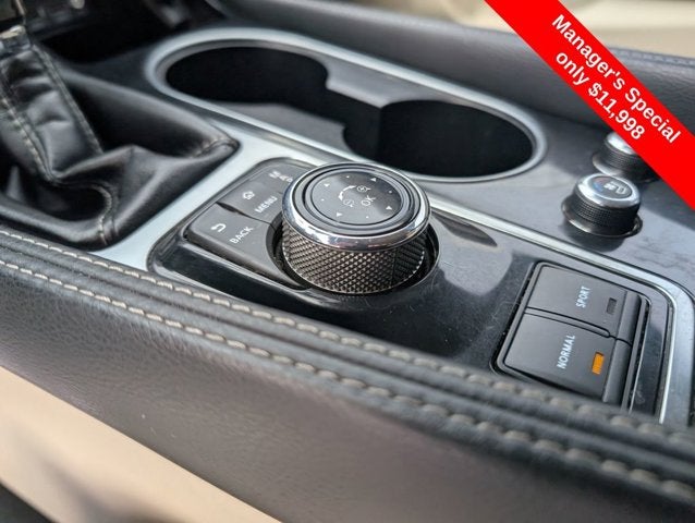 2017 Nissan Maxima Platinum