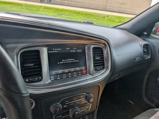 2019 Dodge Charger Scat Pack