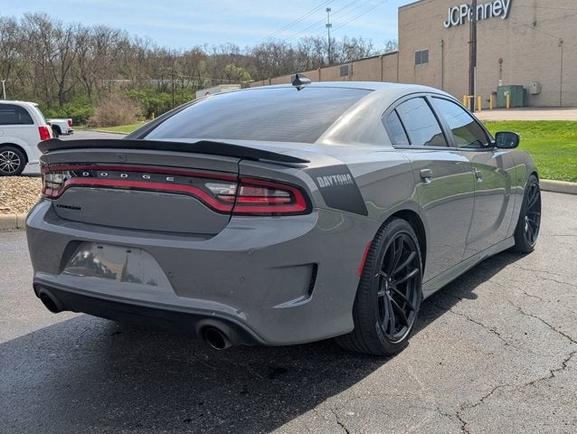 2019 Dodge Charger Scat Pack