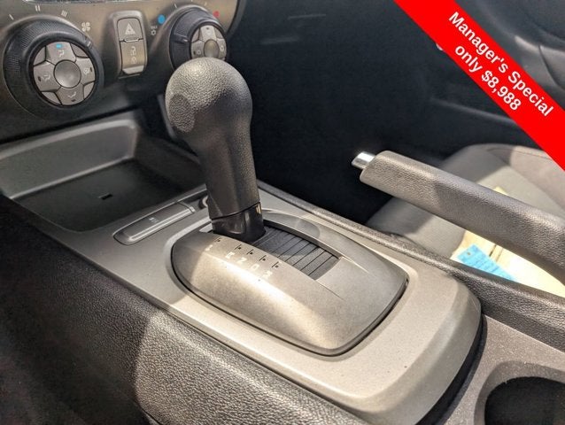 2011 Chevrolet Camaro 1LT
