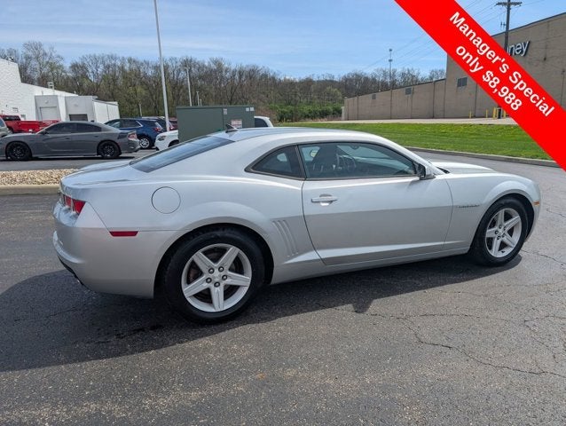 2011 Chevrolet Camaro 1LT