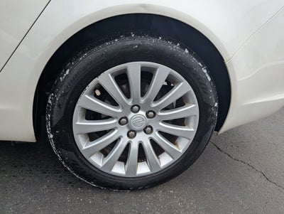 2012 Buick Regal Base