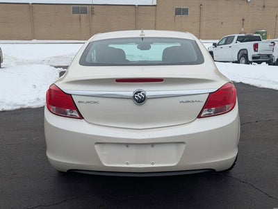 2012 Buick Regal Base