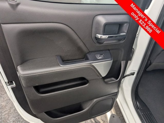 2019 Chevrolet Silverado 1500 LD LT