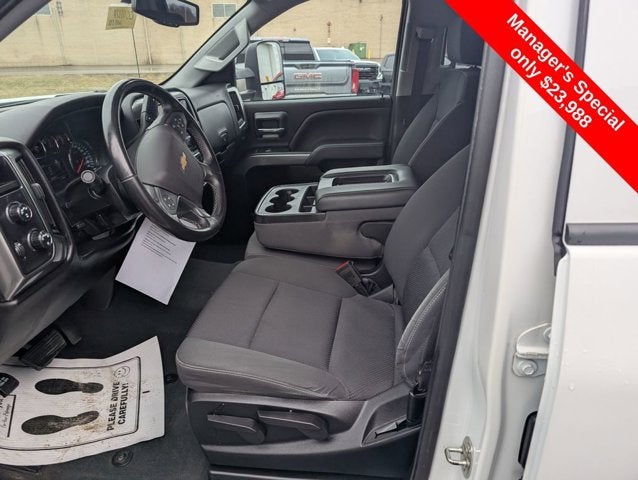 2019 Chevrolet Silverado 1500 LD LT