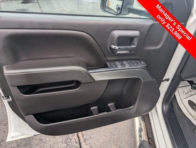 2019 Chevrolet Silverado 1500 LD LT