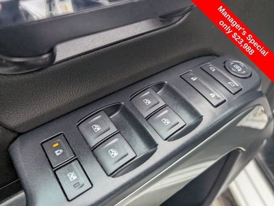 2019 Chevrolet Silverado 1500 LD LT