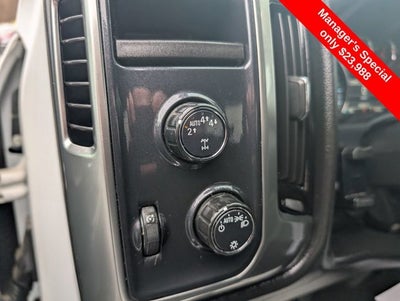 2019 Chevrolet Silverado 1500 LD LT