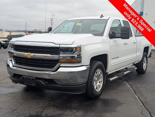 2019 Chevrolet Silverado 1500 LD LT