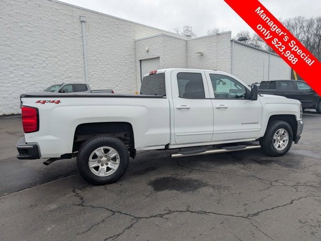2019 Chevrolet Silverado 1500 LD LT