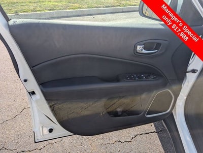 2021 Jeep Compass Altitude