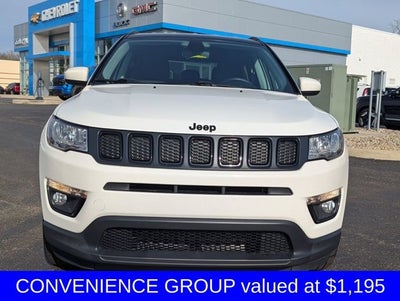 2021 Jeep Compass Altitude