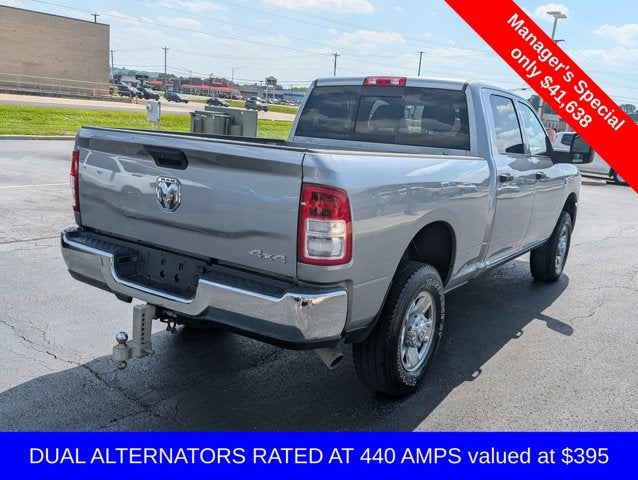 2023 RAM 2500 Tradesman