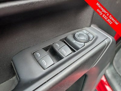 2023 Chevrolet Silverado 1500 4WD Crew Cab 147" Custom