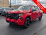 2023 Chevrolet Silverado 1500 4WD Crew Cab 147" Custom