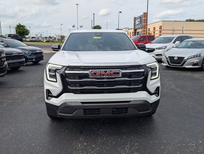 2026 GMC Terrain FWD Elevation