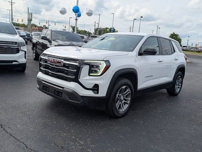 2026 GMC Terrain FWD Elevation