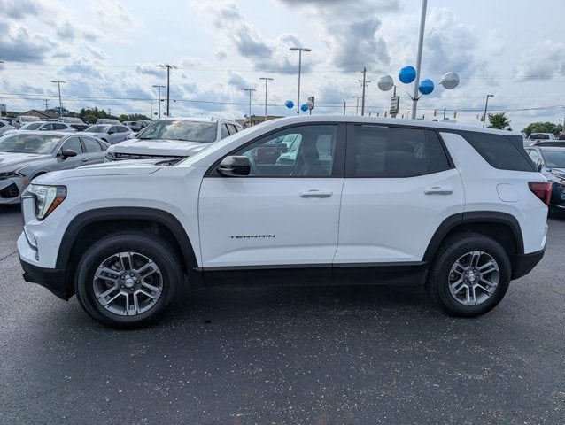 2026 GMC Terrain FWD Elevation