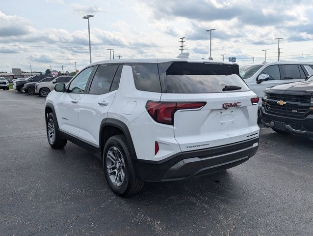 2026 GMC Terrain FWD Elevation