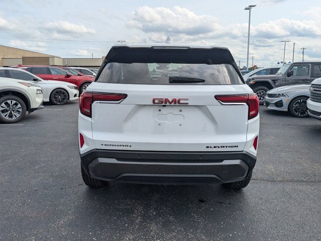 2026 GMC Terrain FWD Elevation