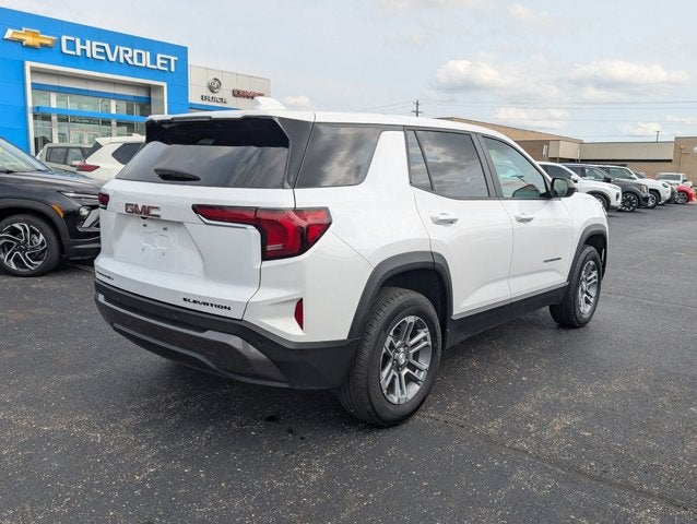 2026 GMC Terrain FWD Elevation