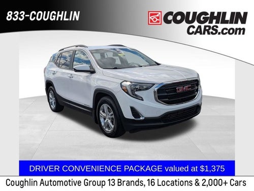 2021 GMC Terrain SLE