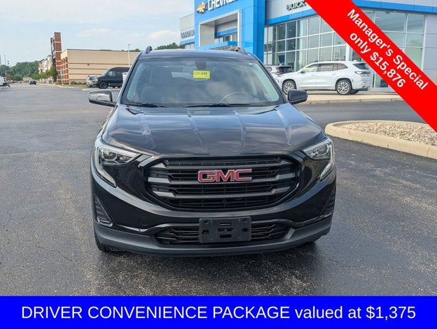 2019 GMC Terrain SLE