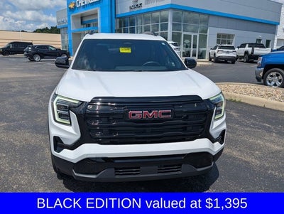 2026 GMC Terrain AWD Elevation