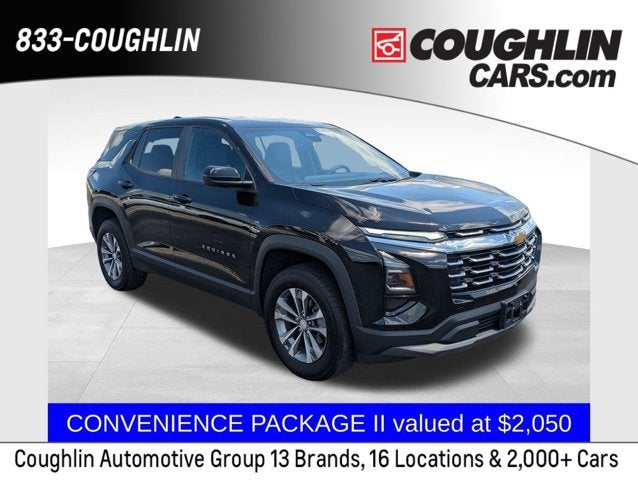 2026 Chevrolet Equinox FWD LT