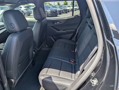 2026 Chevrolet Equinox FWD LT