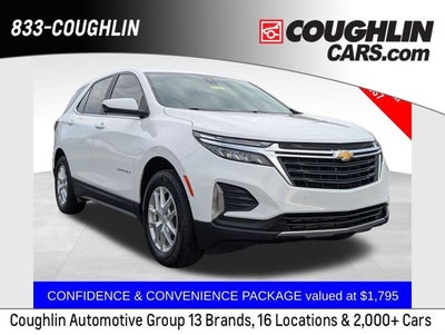 2022 Chevrolet Equinox LT