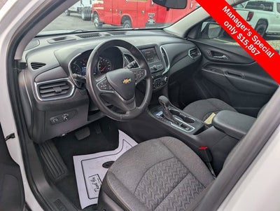 2022 Chevrolet Equinox LT