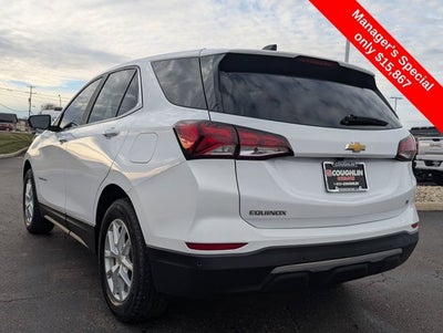 2022 Chevrolet Equinox LT