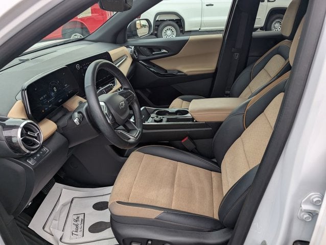 2025 Chevrolet Equinox AWD ACTIV