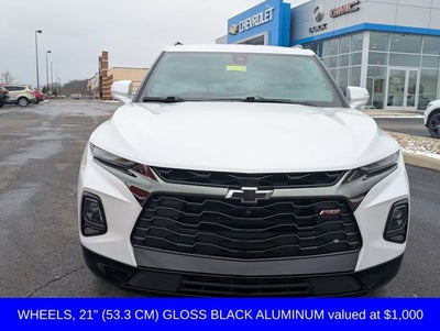 2020 Chevrolet Blazer RS