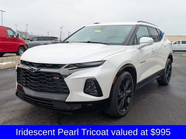 2020 Chevrolet Blazer RS