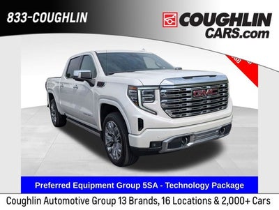 2025 GMC Sierra 1500 Denali