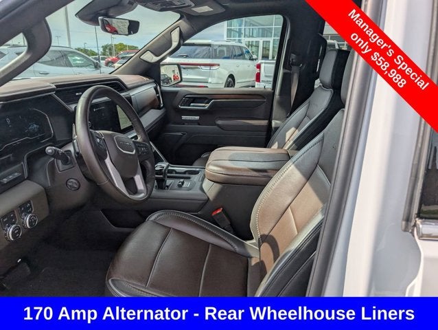 2025 GMC Sierra 1500 Denali