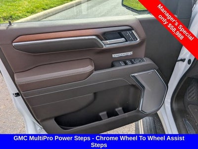 2025 GMC Sierra 1500 Denali