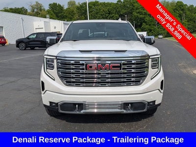 2025 GMC Sierra 1500 Denali
