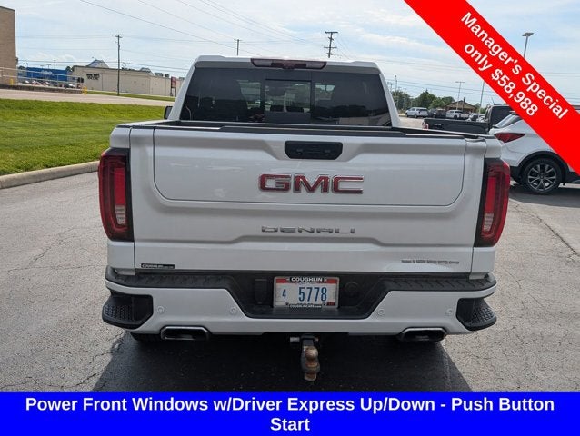 2025 GMC Sierra 1500 Denali