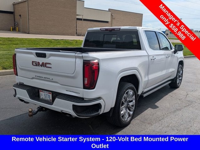 2025 GMC Sierra 1500 Denali