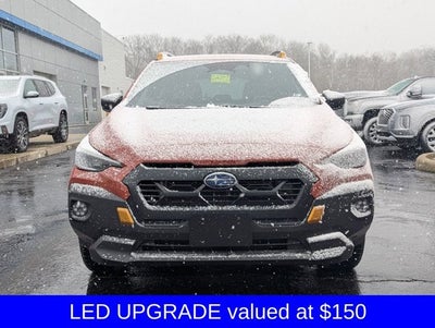 2024 Subaru Crosstrek Wilderness