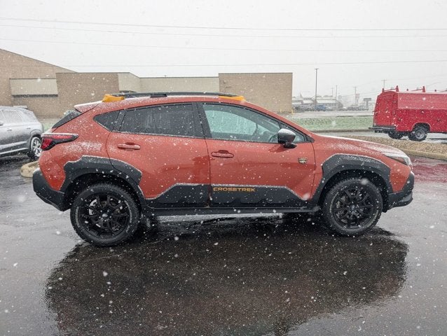 2024 Subaru Crosstrek Wilderness